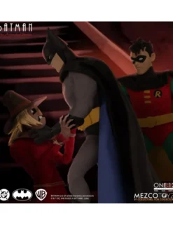 Mezco Toys The One 12 Collective Batman The Animated Series Scarecrow