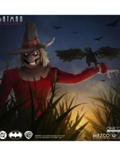 Mezco Toys The One 12 Collective Batman The Animated Series Scarecrow