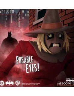 Mezco Toys The One 12 Collective Batman The Animated Series Scarecrow