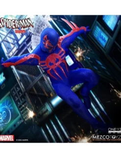 Mezco Toys The One 12 Collective Spider-Man 2099