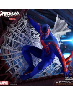 Mezco Toys The One 12 Collective Spider-Man 2099