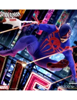 Mezco Toys The One 12 Collective Spider-Man 2099