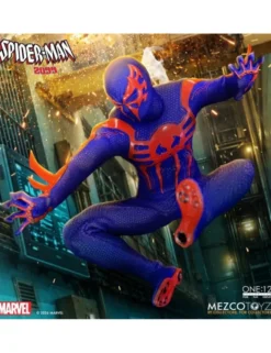 Mezco Toys The One 12 Collective Spider-Man 2099