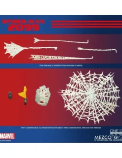 Mezco Toys The One 12 Collective Spider-Man 2099