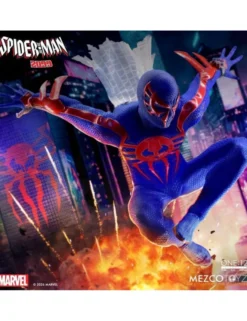 Mezco Toys The One 12 Collective Spider-Man 2099