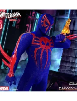 Mezco Toys The One 12 Collective Spider-Man 2099