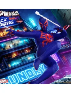 Mezco Toys The One 12 Collective Spider-Man 2099