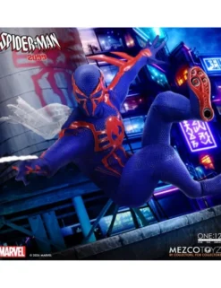 Mezco Toys The One 12 Collective Spider-Man 2099