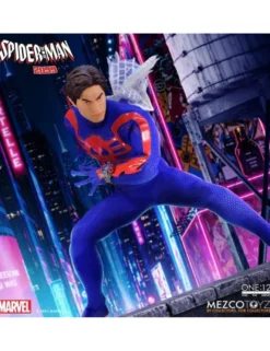 Mezco Toys The One 12 Collective Spider-Man 2099