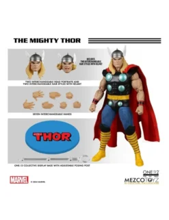 Mezco Toys The One 12 Collective The Mighty Thor