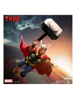 Mezco Toys The One 12 Collective The Mighty Thor