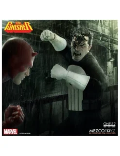 Mezco Toys The One 12 Collective The Punisher