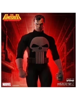 Mezco Toys The One 12 Collective The Punisher
