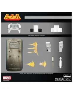 Mezco Toys The One 12 Collective The Punisher