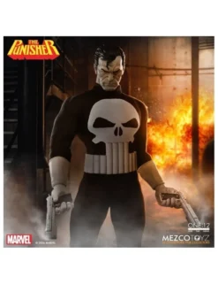 Mezco Toys The One 12 Collective The Punisher