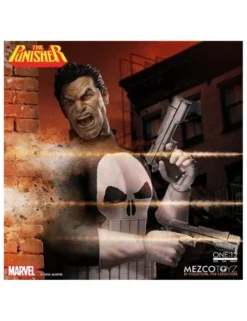 Mezco Toys The One 12 Collective The Punisher