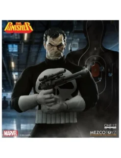 Mezco Toys The One 12 Collective The Punisher
