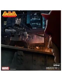 Mezco Toys The One 12 Collective The Punisher