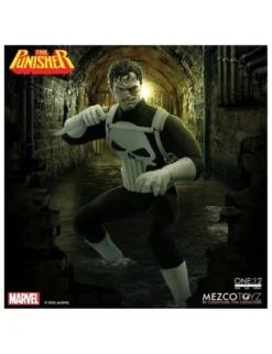 Mezco Toys The One 12 Collective The Punisher