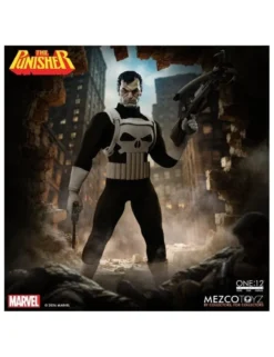 Mezco Toys The One 12 Collective The Punisher