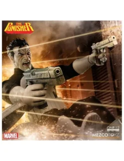 Mezco Toys The One 12 Collective The Punisher