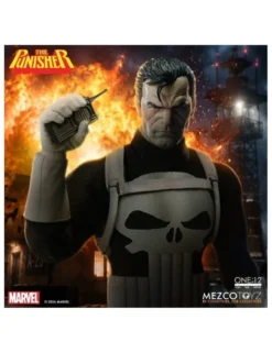 Mezco Toys The One 12 Collective The Punisher
