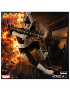Mezco Toys The One 12 Collective The Punisher