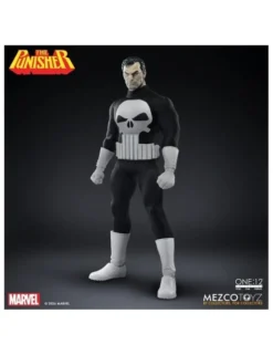Mezco Toys The One 12 Collective The Punisher