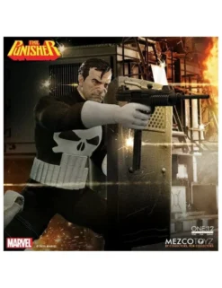 Mezco Toys The One 12 Collective The Punisher
