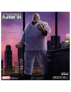 Mezco Toys The One 12 Collective Kingpin