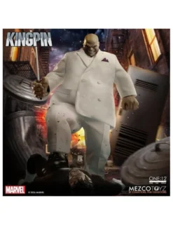Mezco Toys The One 12 Collective Kingpin
