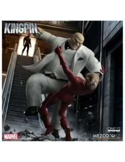 Mezco Toys The One 12 Collective Kingpin