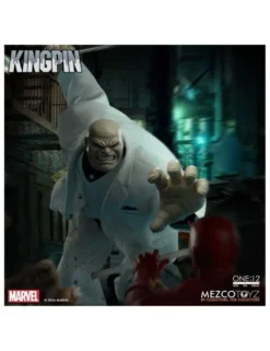 Mezco Toys The One 12 Collective Kingpin