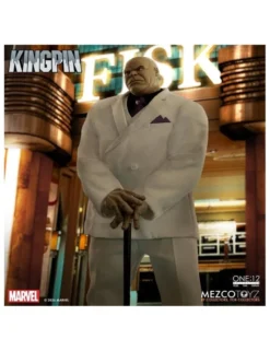 Mezco Toys The One 12 Collective Kingpin