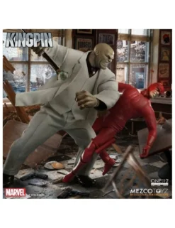Mezco Toys The One 12 Collective Kingpin