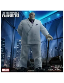 Mezco Toys The One 12 Collective Kingpin