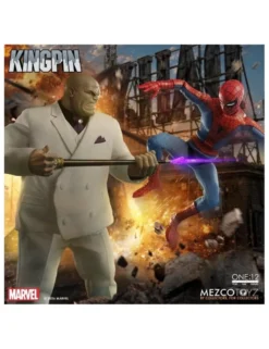 Mezco Toys The One 12 Collective Kingpin