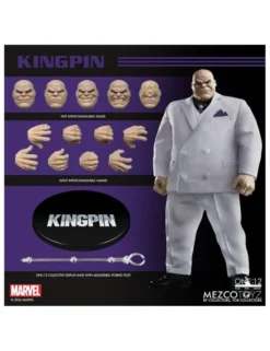 Mezco Toys The One 12 Collective Kingpin