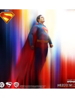 Mezco Toys The One 12 Collective Superman Legacy Superman