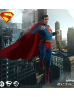 Mezco Toys The One 12 Collective Superman Legacy Superman
