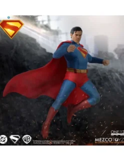 Mezco Toys The One 12 Collective Superman Legacy Superman
