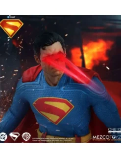 Mezco Toys The One 12 Collective Superman Legacy Superman