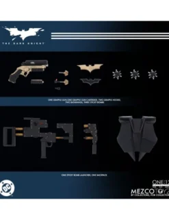 Mezco Toys The One 12 Collective The Dark Knight Batman