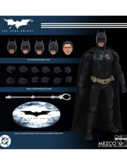 Mezco Toys The One 12 Collective The Dark Knight Batman