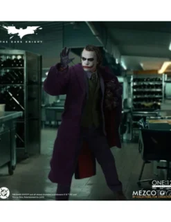 Mezco Toys The One 12 Collective The Dark Knight The Joker