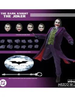 Mezco Toys The One 12 Collective The Dark Knight The Joker