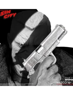 Mezco Toys The One 12 Collective Sin City Marv