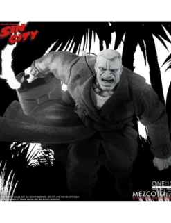 Mezco Toys The One 12 Collective Sin City Marv