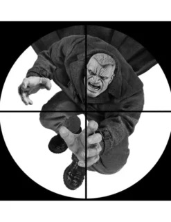 Mezco Toys The One 12 Collective Sin City Marv