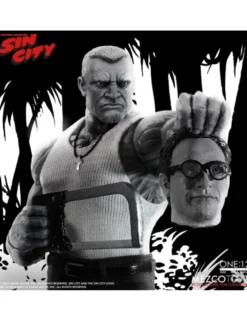Mezco Toys The One 12 Collective Sin City Marv